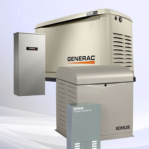 Standby Generator Experts In Exeter