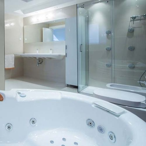 Exeter's Shower and Tub Plumbing Specialists