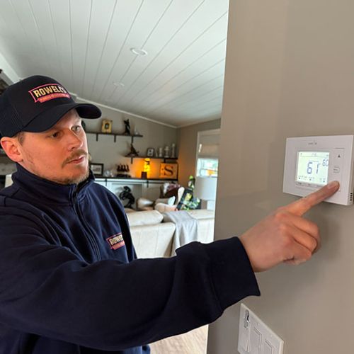 Thermostat Experts in Exeter