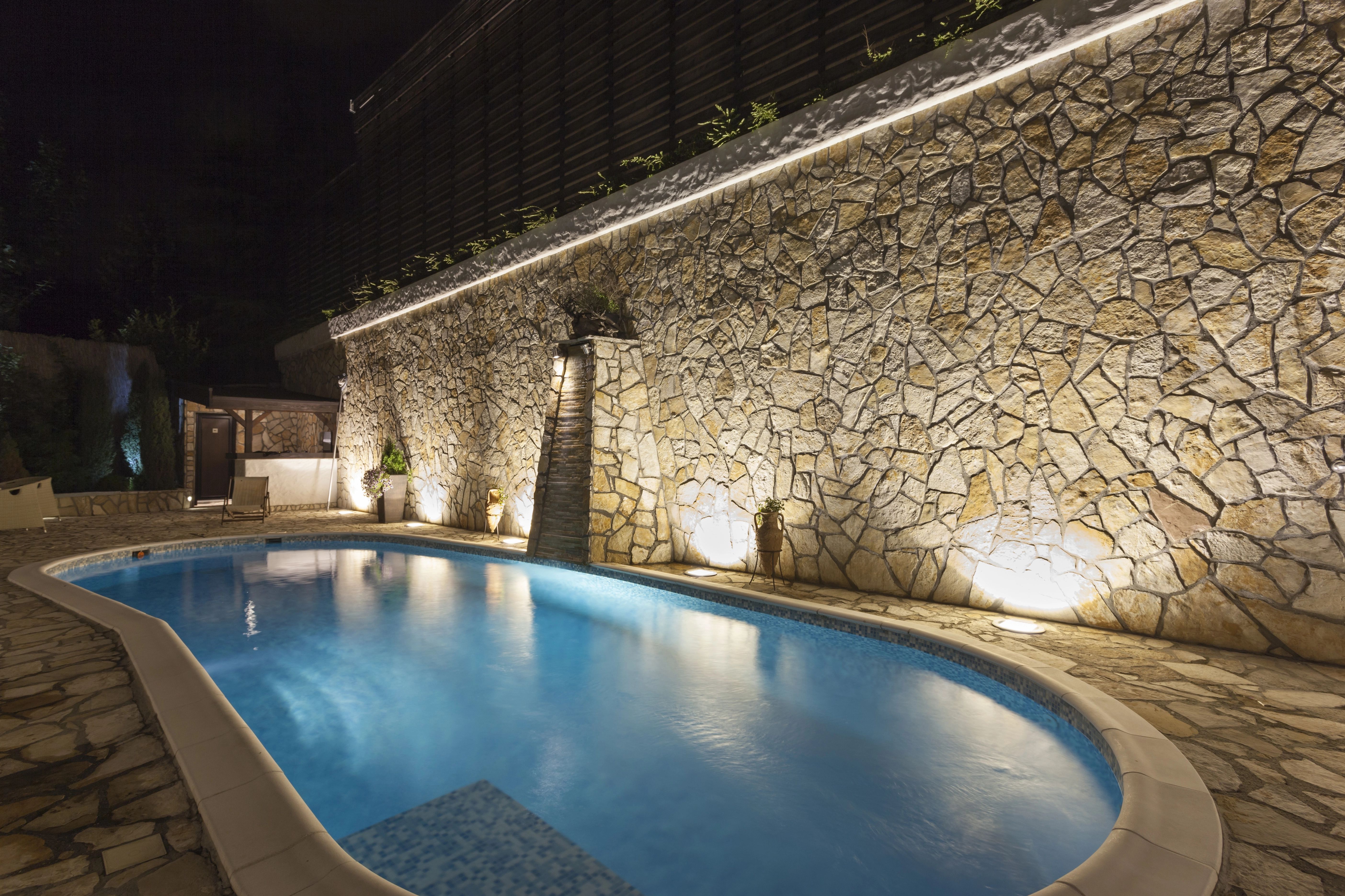 Exeter Landscape & Outdoor Lighting Electricians