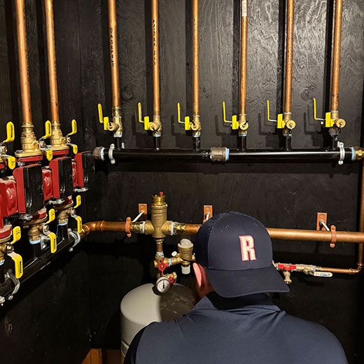 Pipe Repiping Specialists In Exeter
