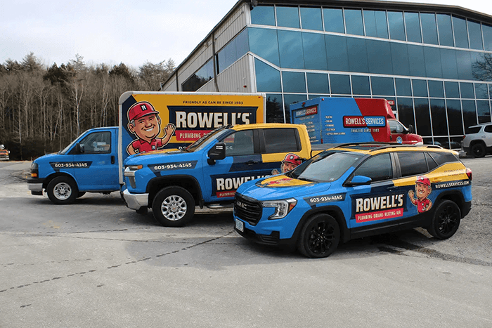 Rowell’s Services Exeter