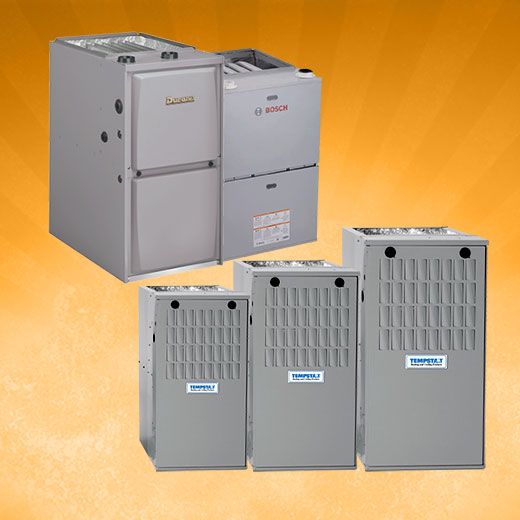 Energy Efficient Heating and AC Experts In Exeter