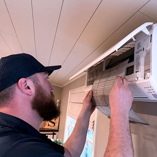 Ductless Cooling & Heating In Exeter