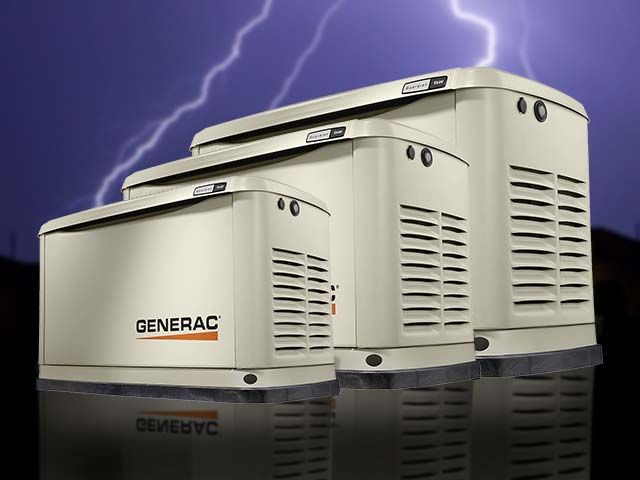 Standby Generator Experts In Exeter