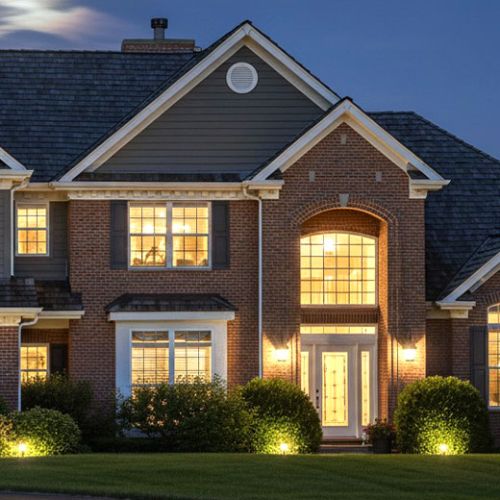 Exeter Landscape & Outdoor Lighting Electricians