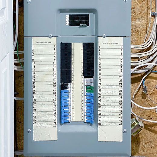 Electrical Panel & Circuit Breaker Specialists In Exeter