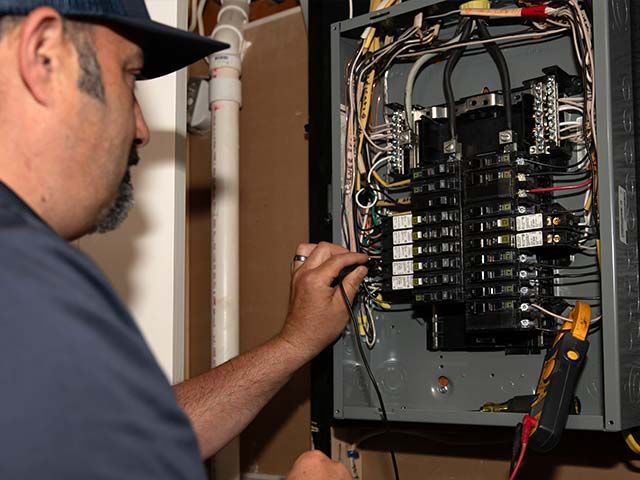 Electrical Panel & Circuit Breaker Specialists In Exeter