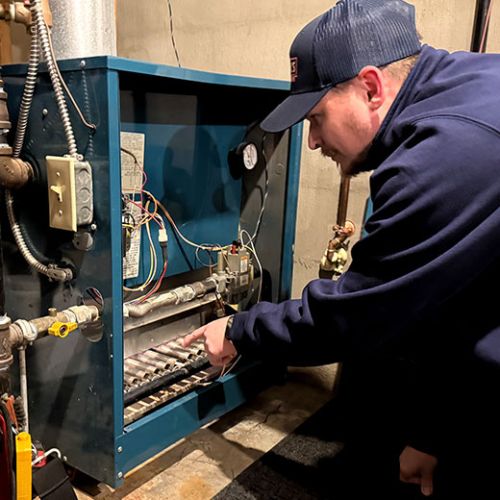 Same Day Heating Repairs in Exeter
