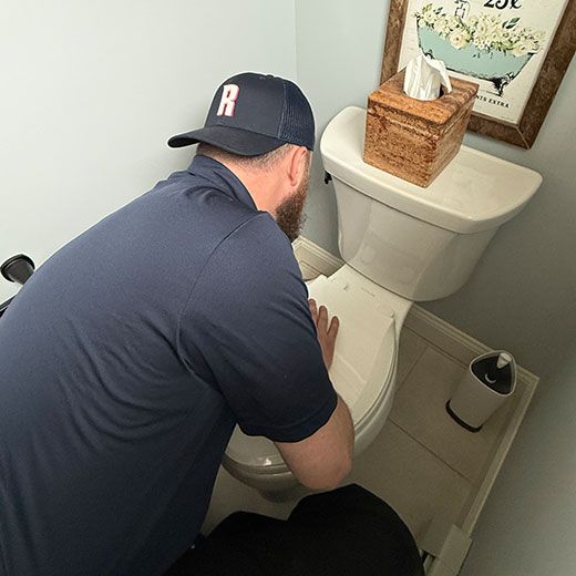 Same Day Toilet Plumbing Specialists In Exeter